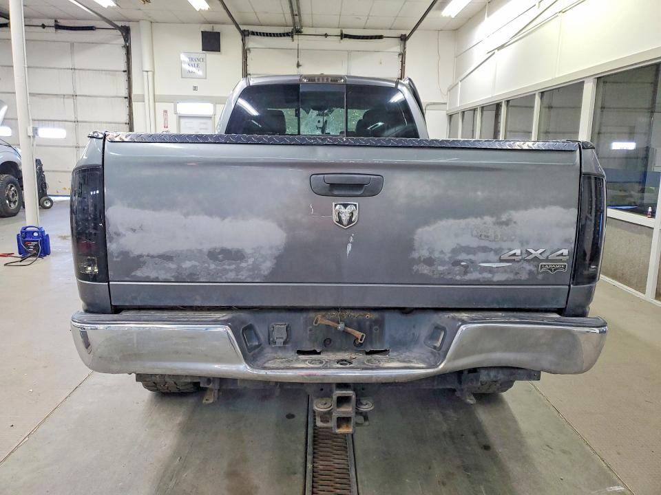 2007 Dodge RAM 2500 ST