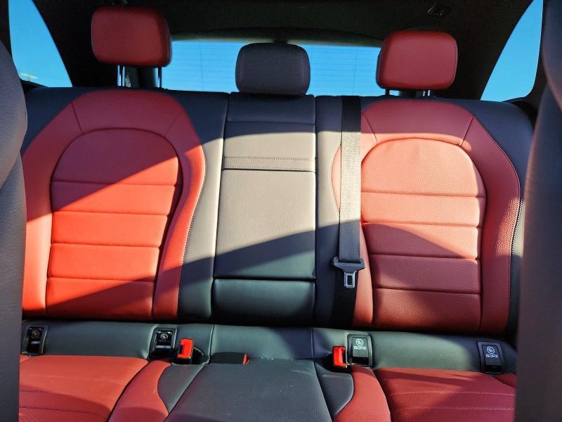 2022 Mercedes-Benz Glc 300 4matic