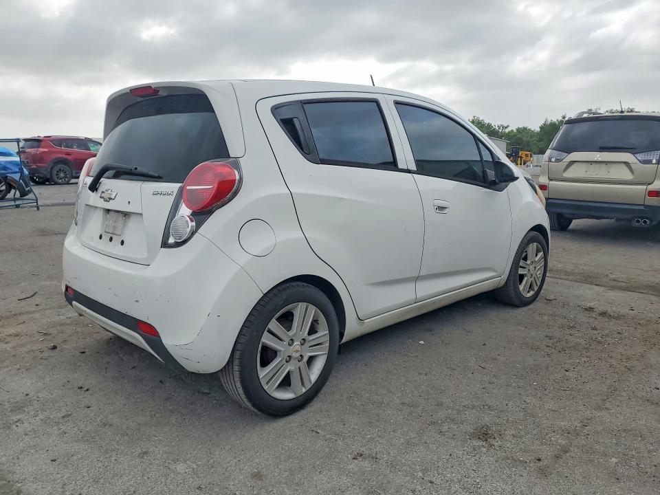 2014 Chevrolet Spark 1LT