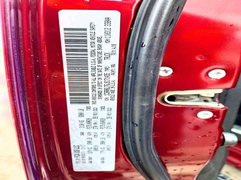 2018 Dodge RAM 1500 SLT