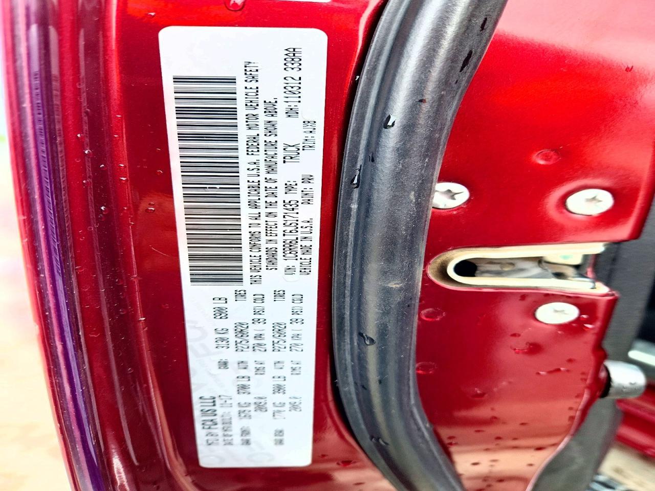 2018 Dodge RAM 1500 SLT