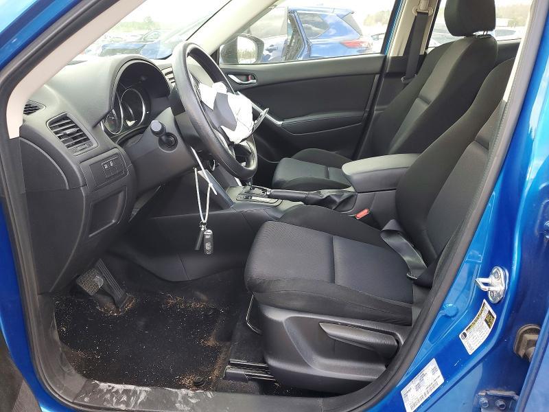 2014 Mazda Cx-5 Sport