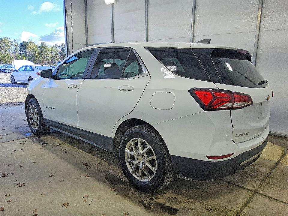 2022 Chevrolet Equinox lt
