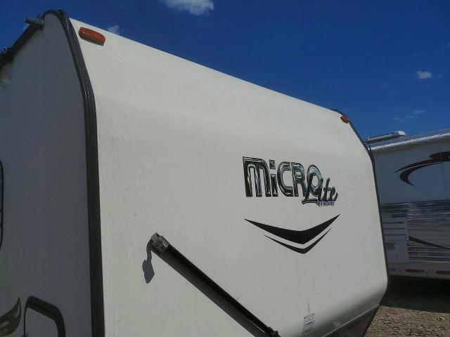 2016 Forest River 2016 Fore Microlite-Camper