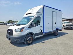 Vehiculos salvage en venta de Copart Orlando, FL: 2020 Ford Transit Delivery Truck