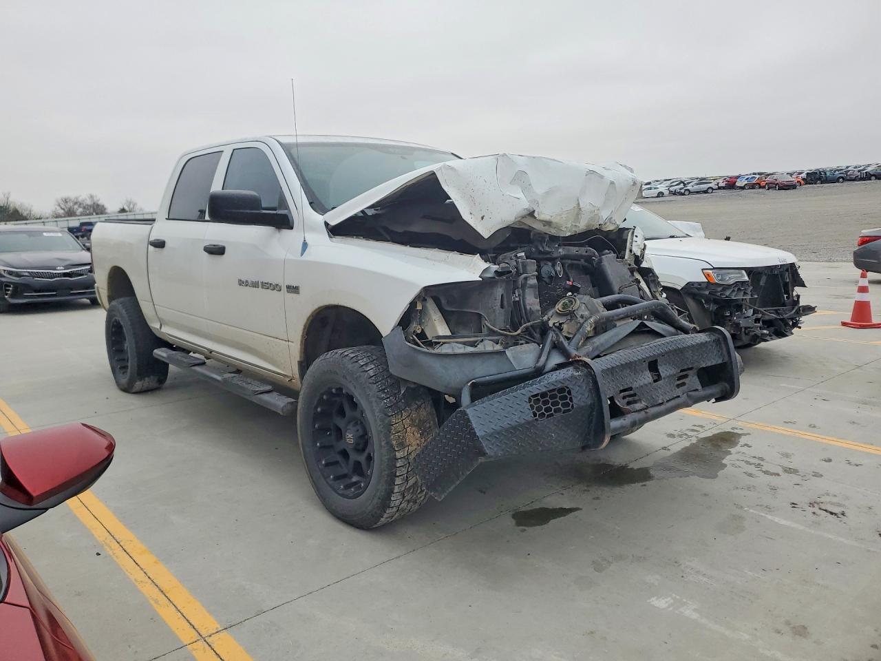2012 Dodge RAM 1500 ST
