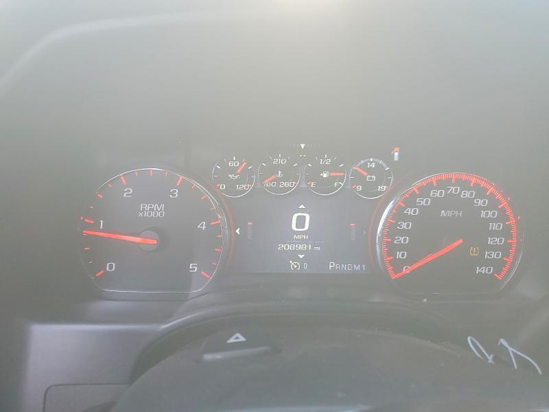 2015 GMC Sierra K2500 Denali