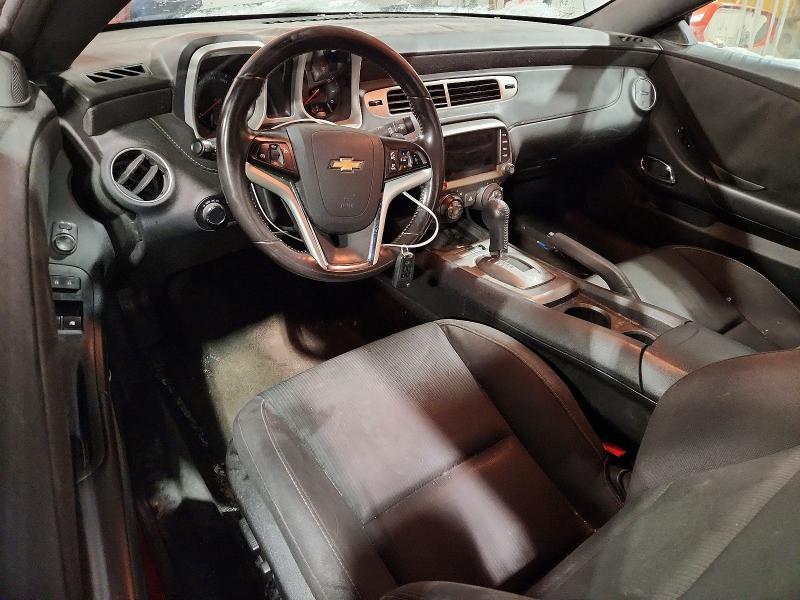 2013 Chevrolet Camaro lt