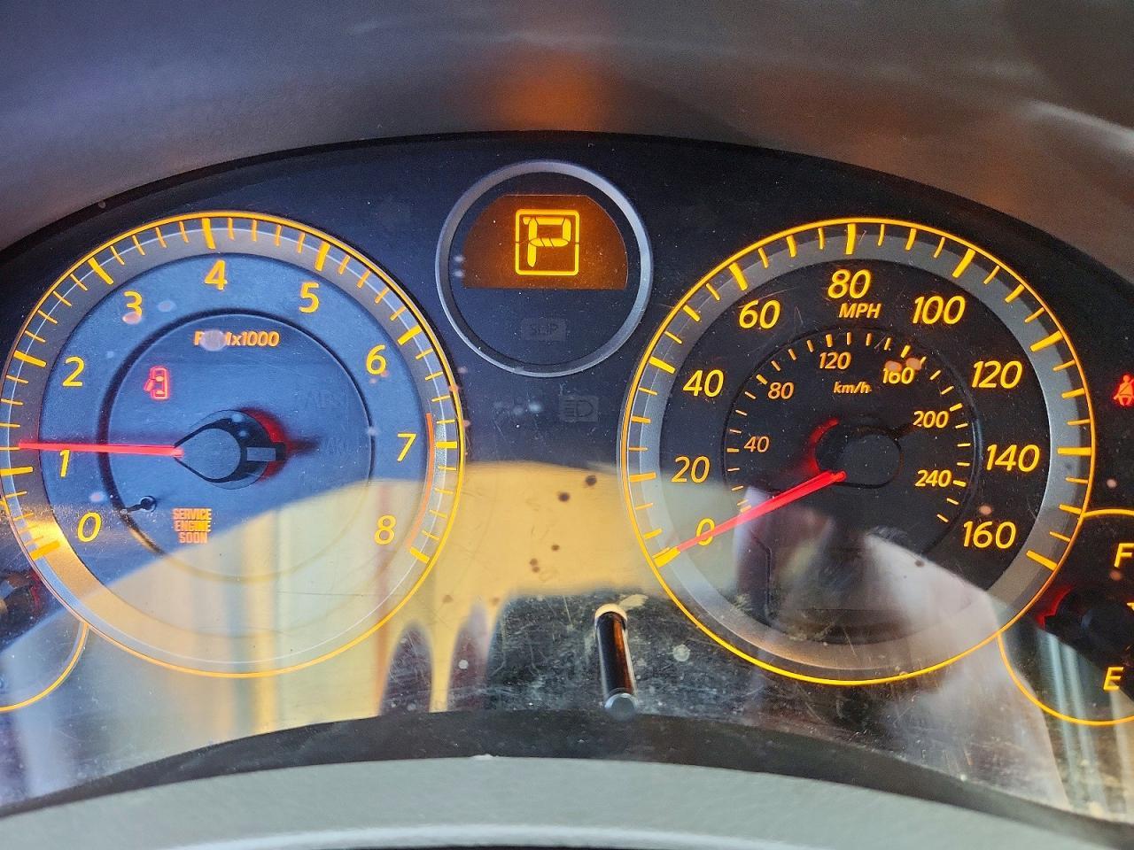 2005 Infiniti G35 Base