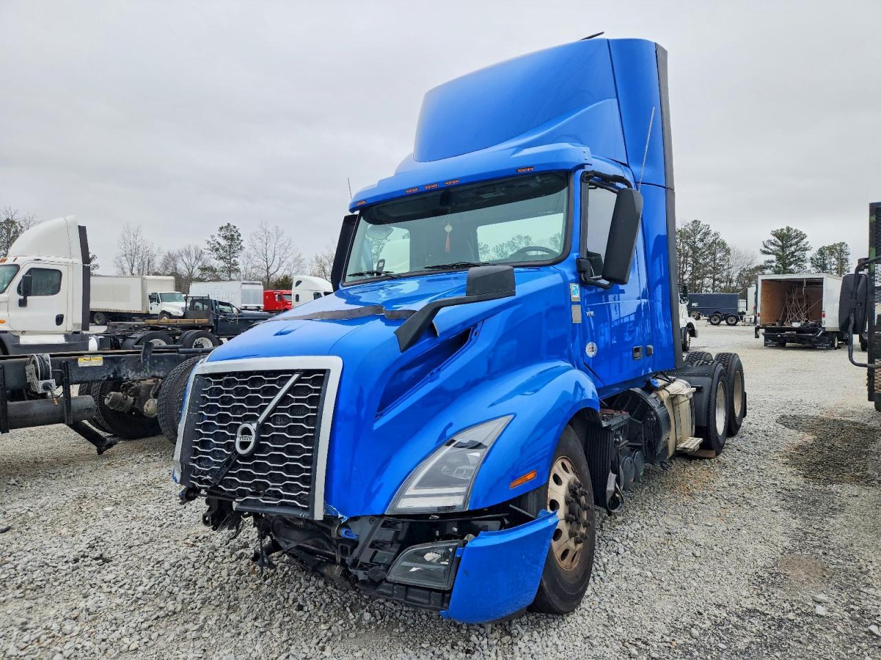 2023 Volvo VNL Semi Truck