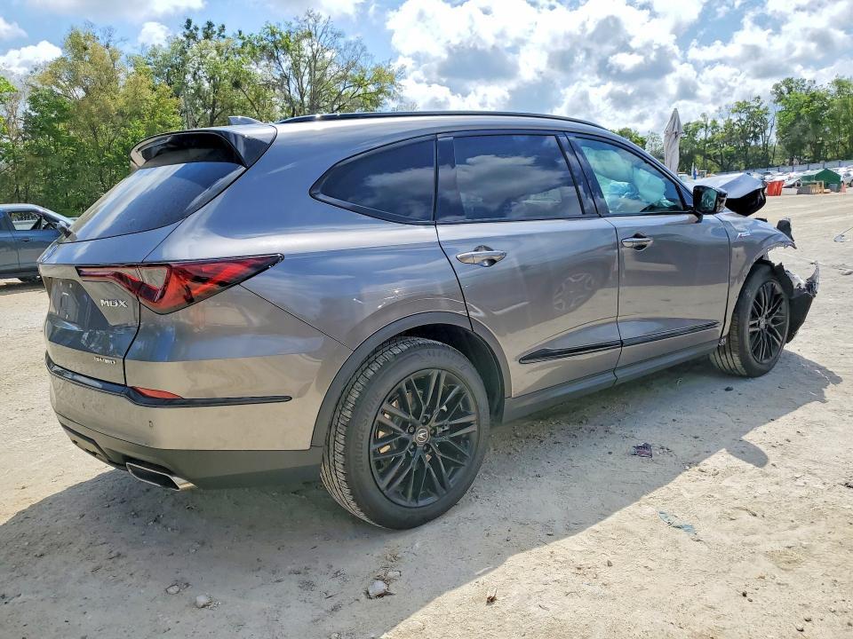 2025 Acura Mdx A-spec Advance