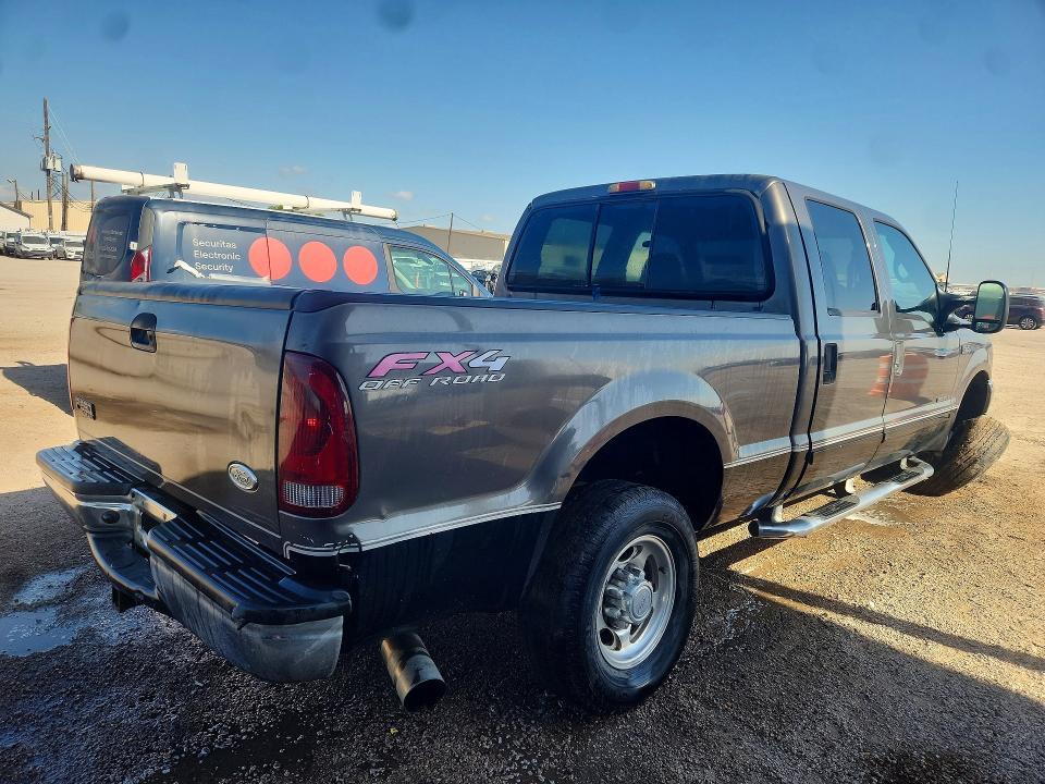 2002 Ford F250 Super Duty
