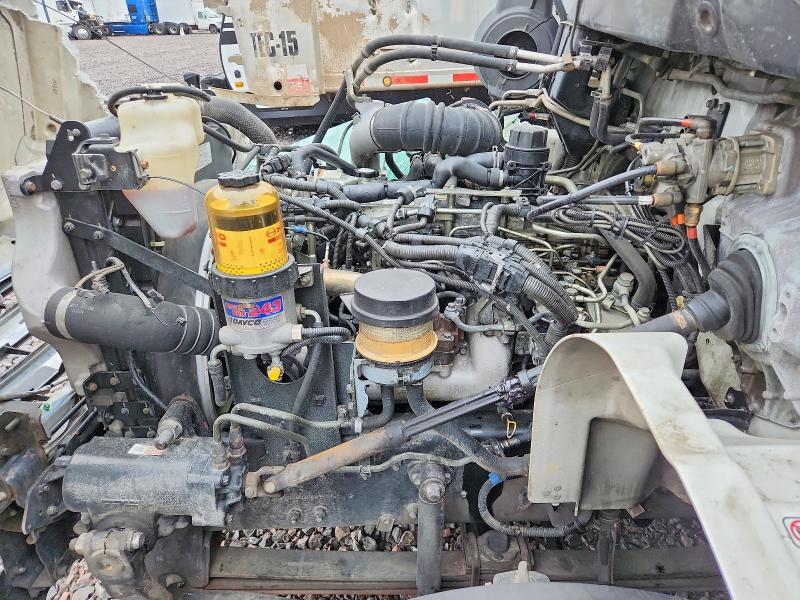 2016 Hino 338 BOX Truck
