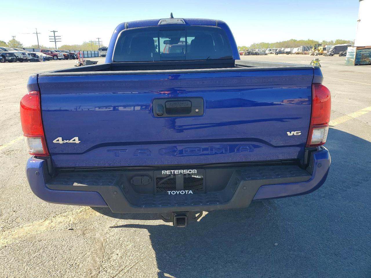 2023 Toyota Tacoma SR5 V6