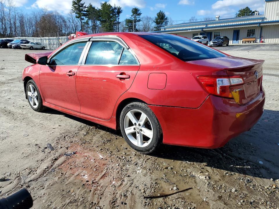 2013 Toyota Camry se