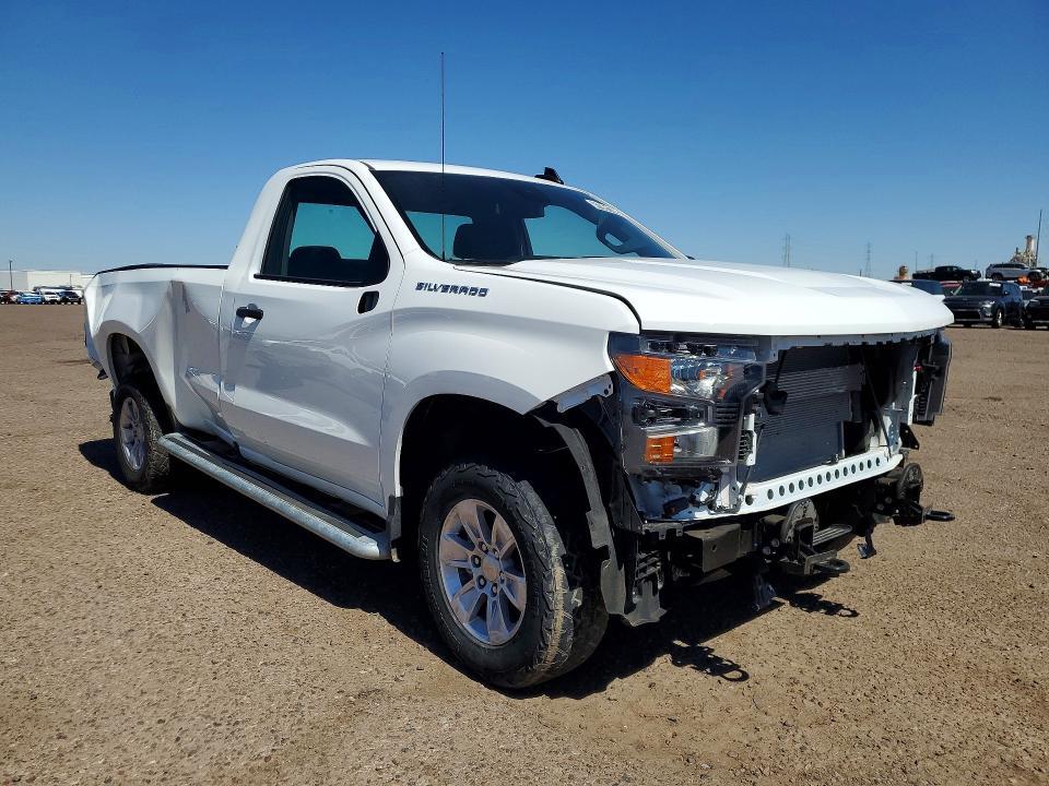 2025 Chevrolet Silverado C1500