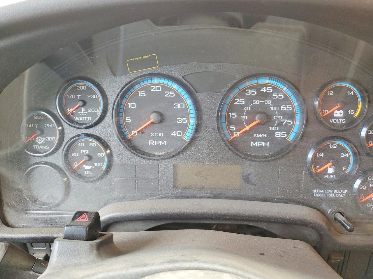 2013 Ic Corporation CE Series School-School Bus