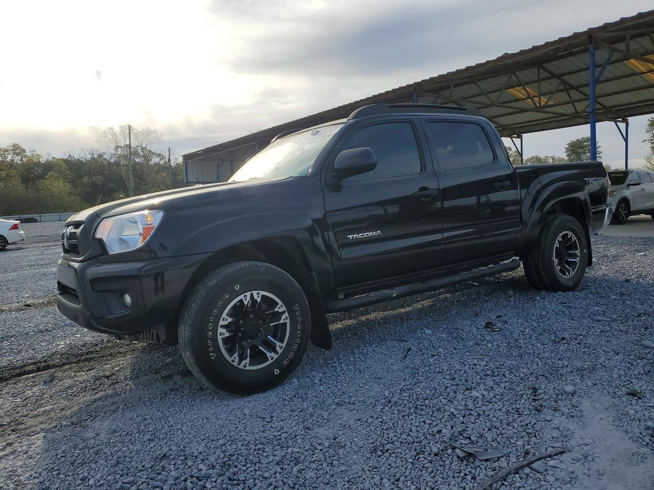 2013 Toyota Tacoma V6