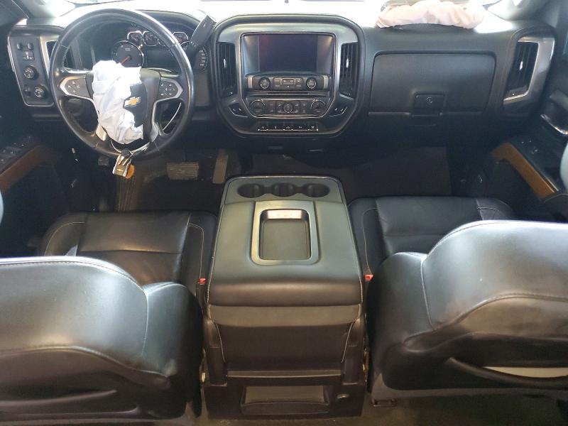 2015 Chevrolet Silverado K2500 Heavy Duty LTZ