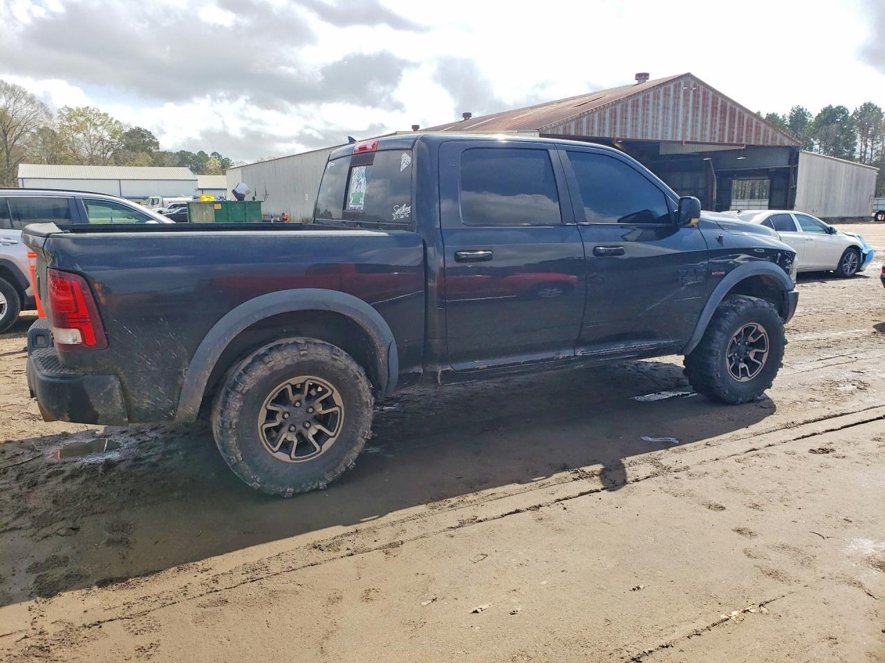 2016 Dodge RAM 1500 Rebel