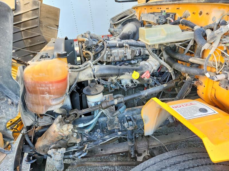 2010 Ic Corporation CE Series School-School Bus