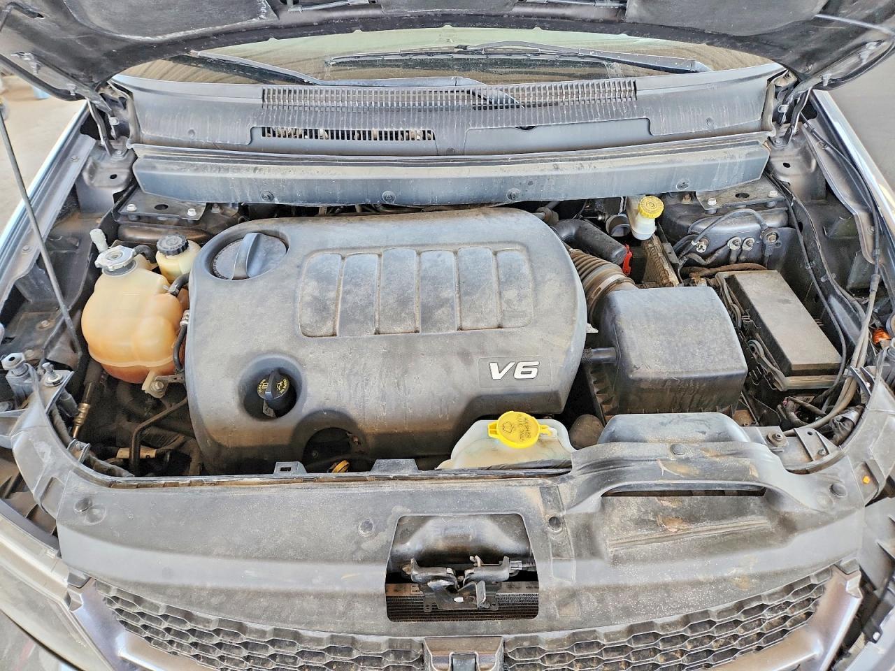 2018 Dodge Journey gt