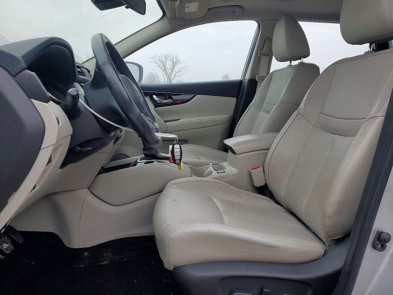 2018 Nissan Rogue Sport sl