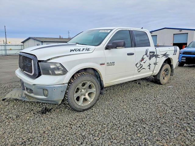 2016 Dodge RAM 1500 SLT