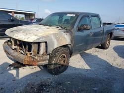 2012 Chevrolet Silverado C1500 en venta en Riverview, FL