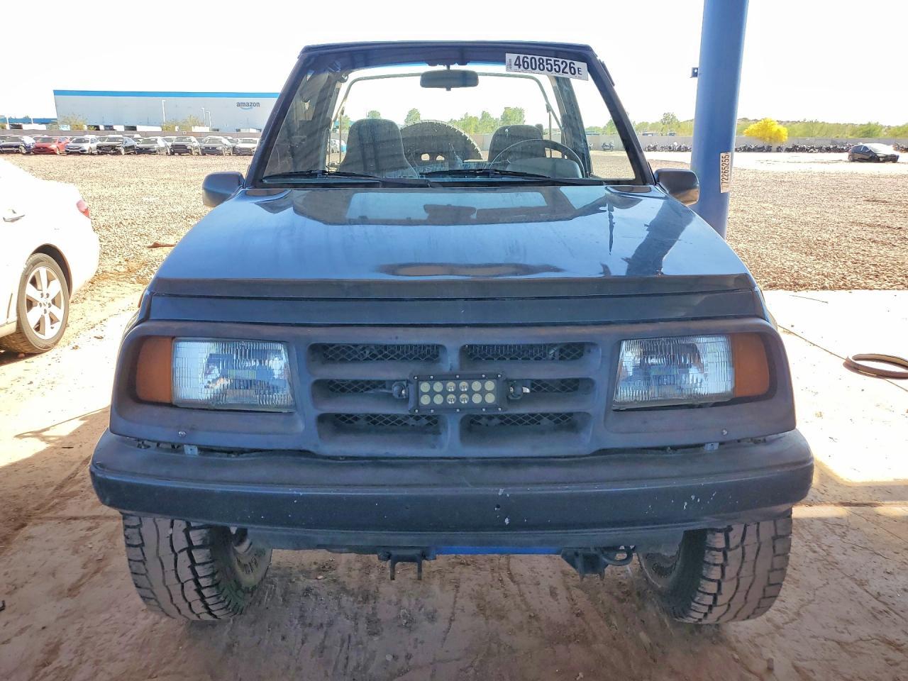 1989 Suzuki Sidekick jx