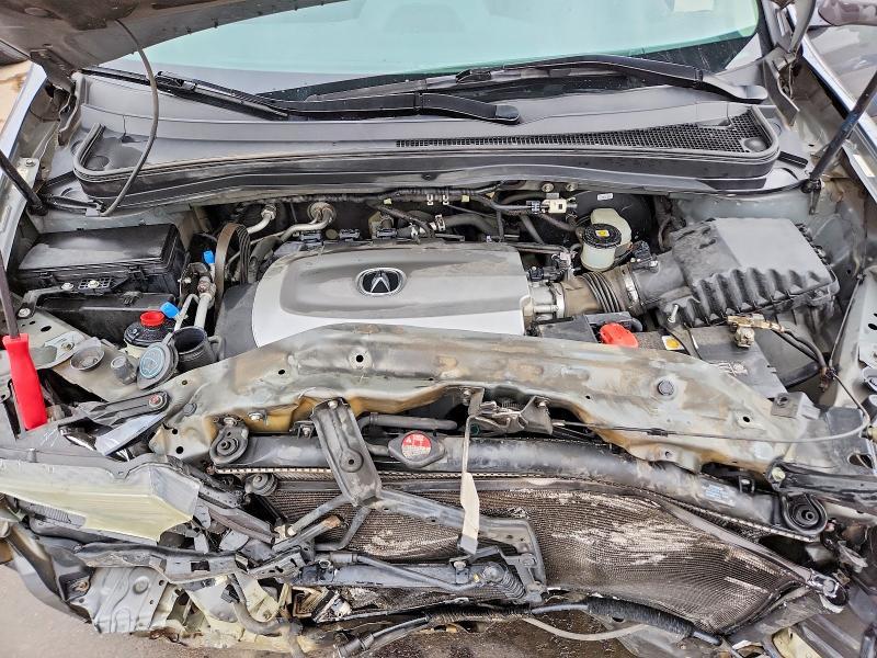 2012 Acura Mdx Technology