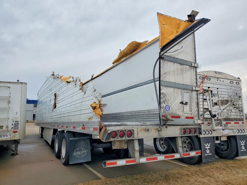2021 Utility VS2RA Refrigerated Van Trailer