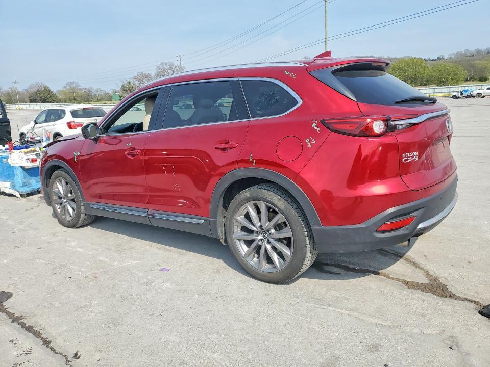 2021 Mazda Cx-9 Grand Touring
