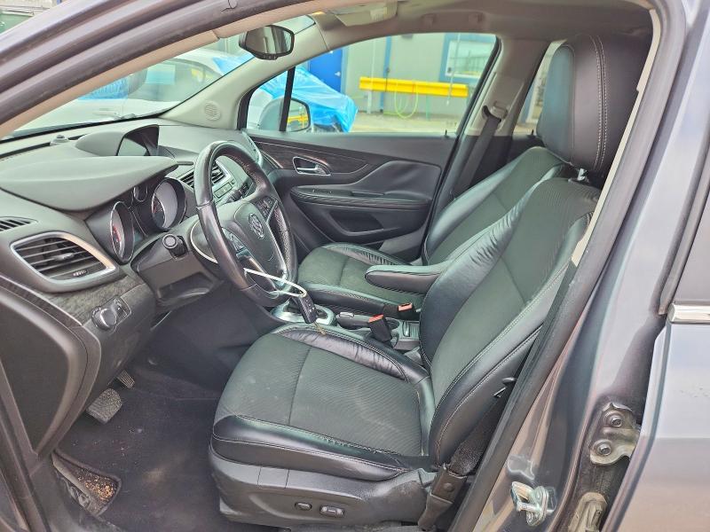 2014 Buick Encore