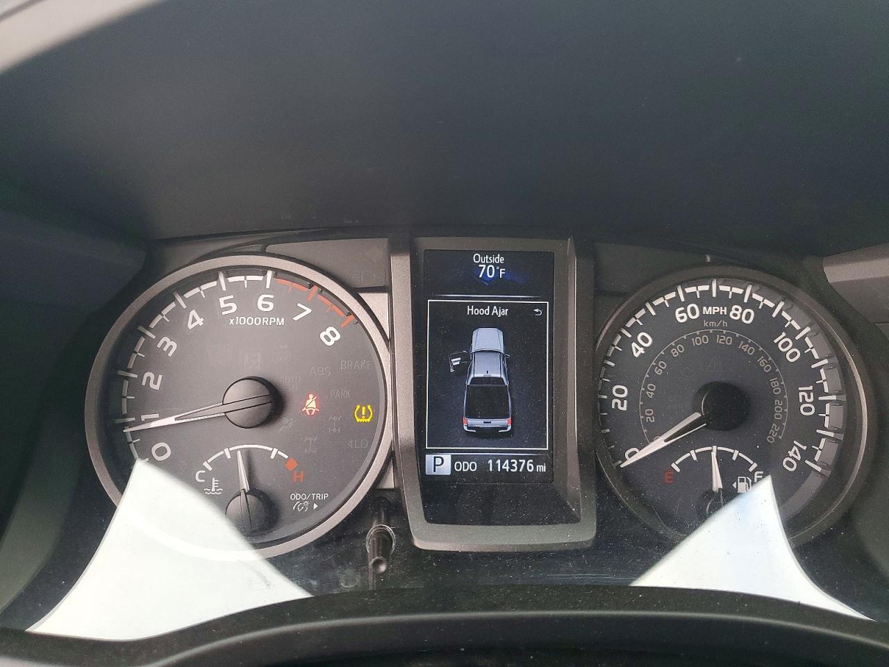 2017 Toyota Tacoma TRD OFF-Road