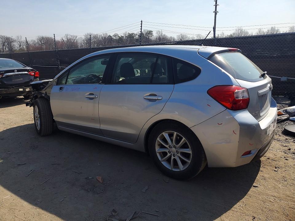 2013 Subaru Impreza Premium