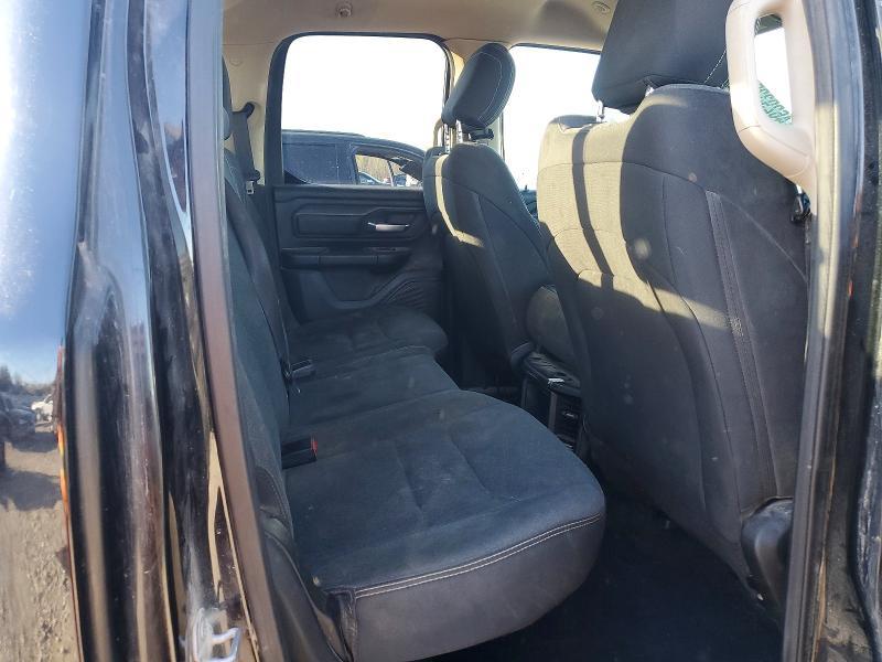 2019 Dodge RAM 1500 Tradesman