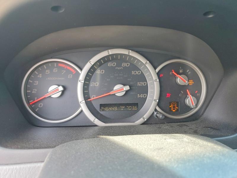 2007 Honda Pilot exl