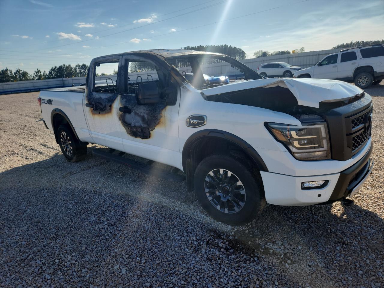 2023 Nissan Titan XD PRO-4X