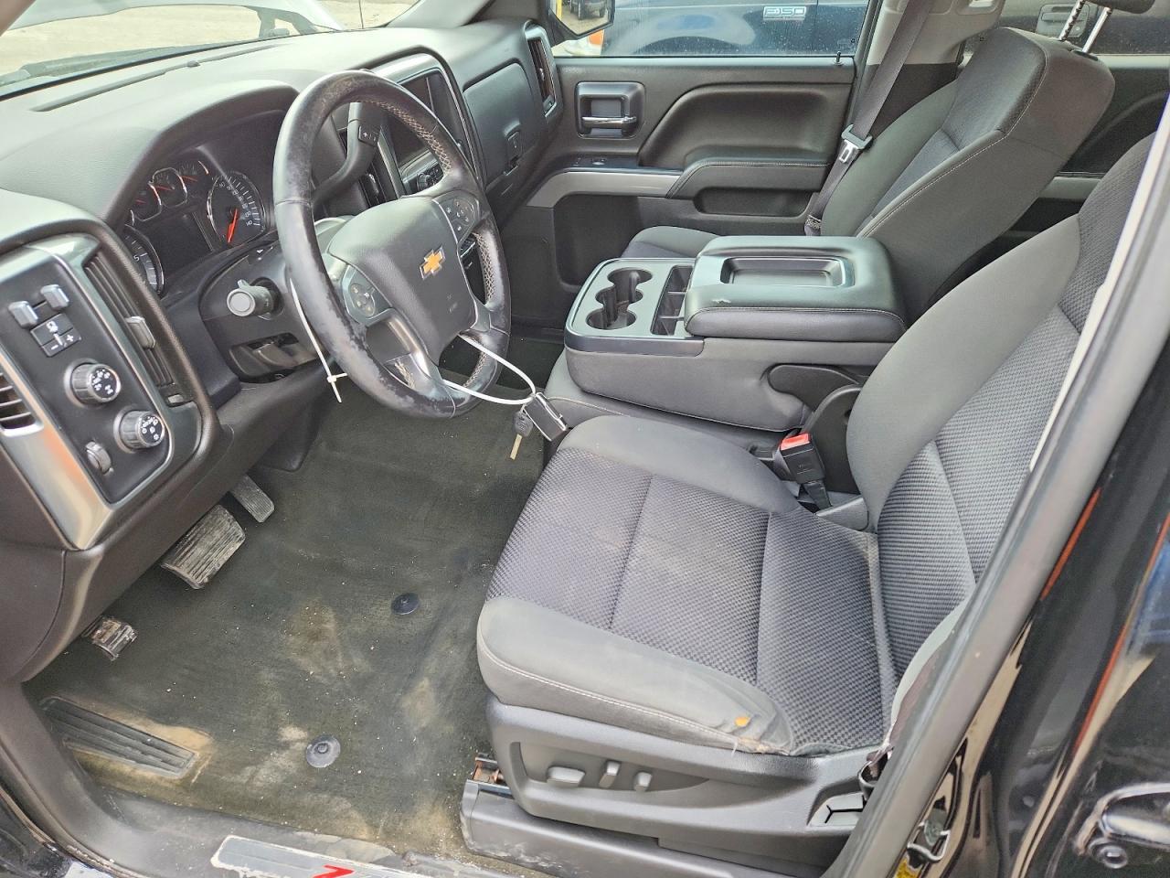 2014 Chevrolet Silverado K1500 LT