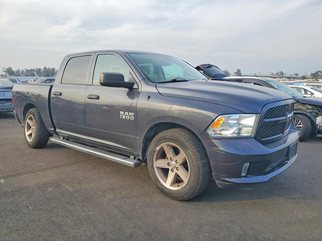 2016 Dodge RAM 1500 ST