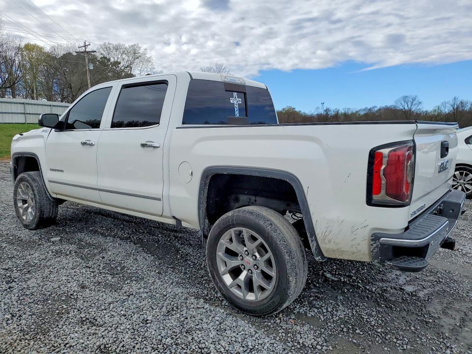 2017 GMC Sierra K1500 SLT