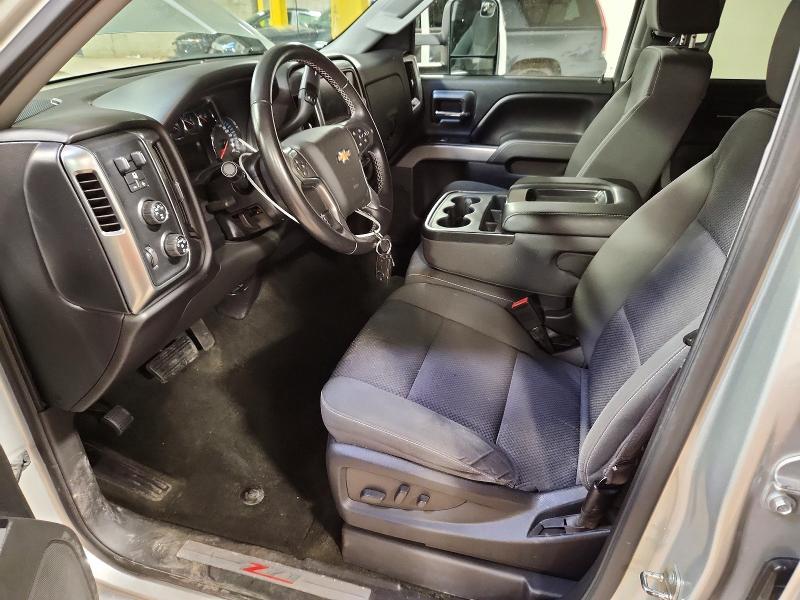 2016 Chevrolet Silverado K1500 LT
