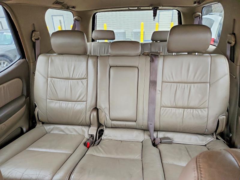 2002 Toyota Sequoia Limited