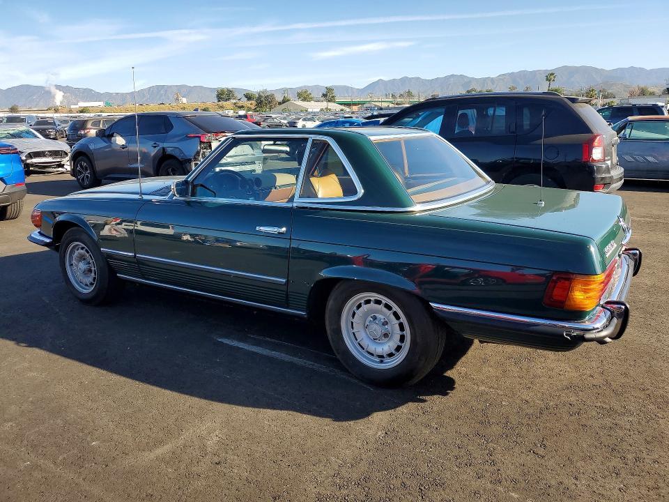 1972 Mercedes-Benz 350