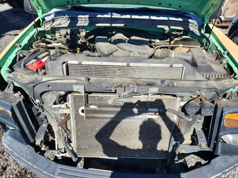 2008 Ford F350 SRW Super Duty