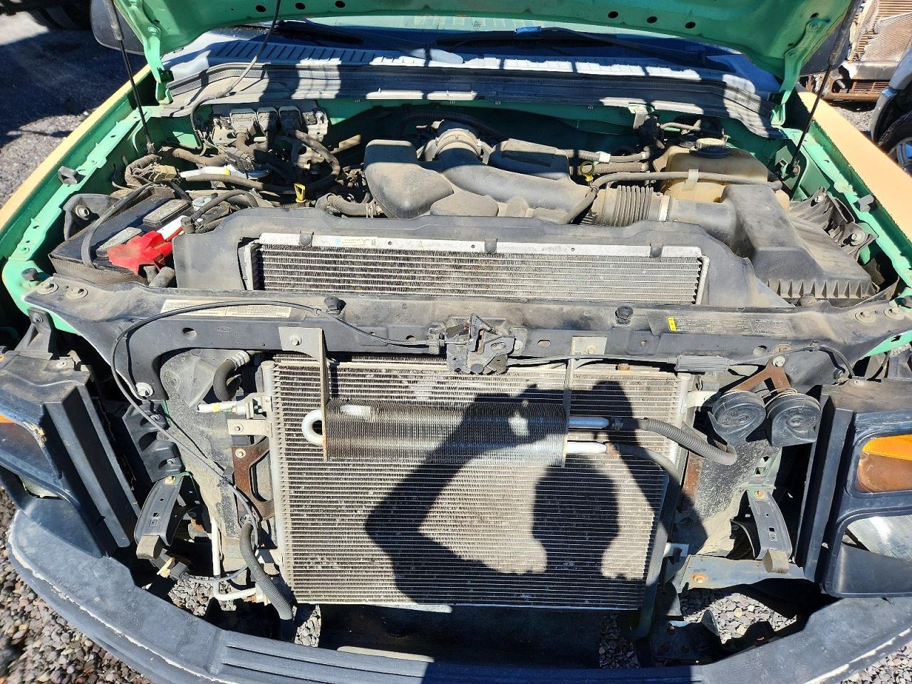 2008 Ford F350 SRW Super Duty