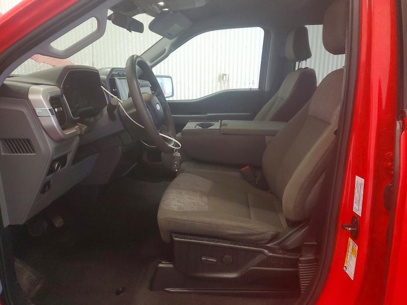 2023 Ford F150 Supercrew