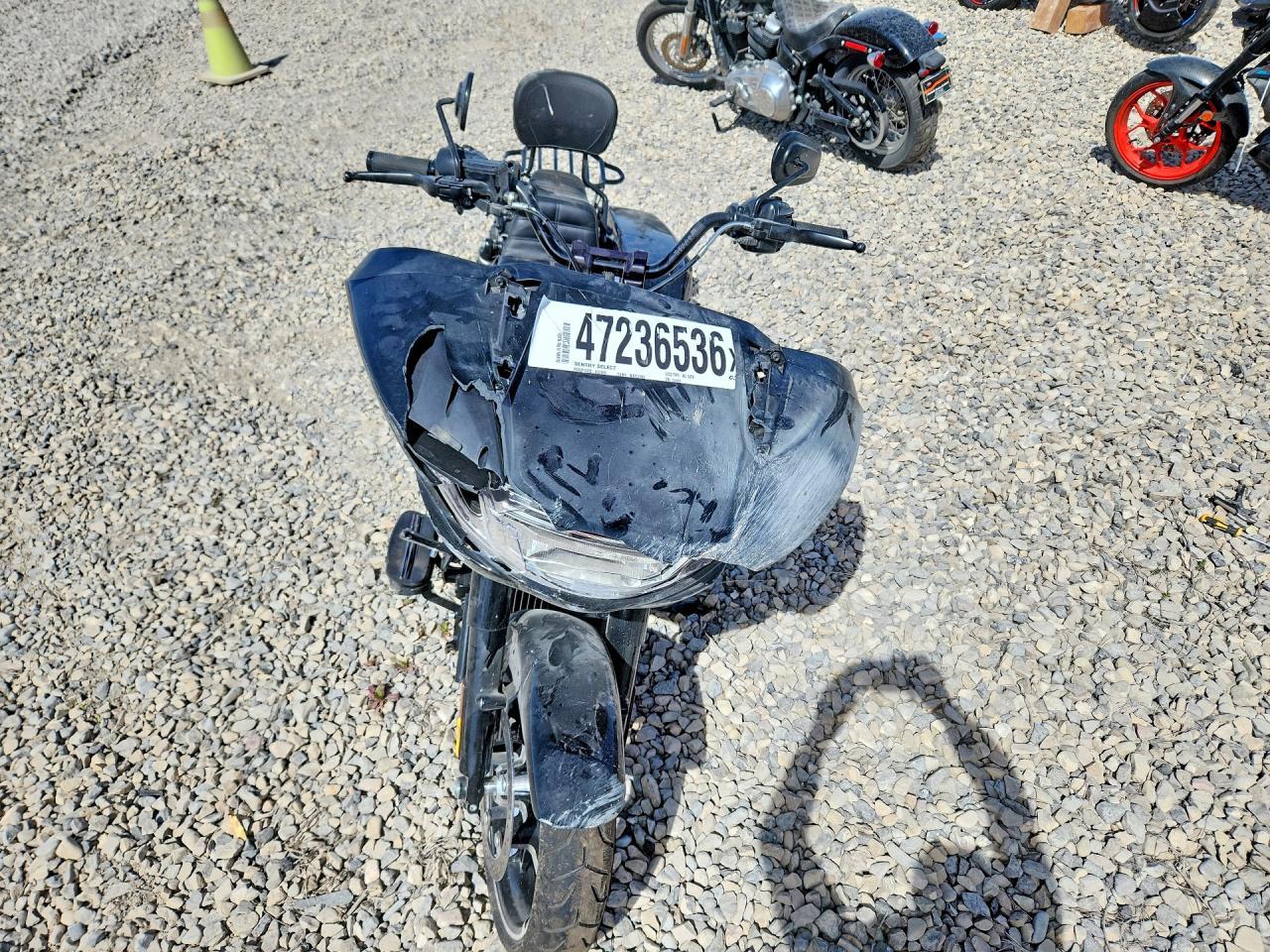 2025 Harley-Davidson Fltrx