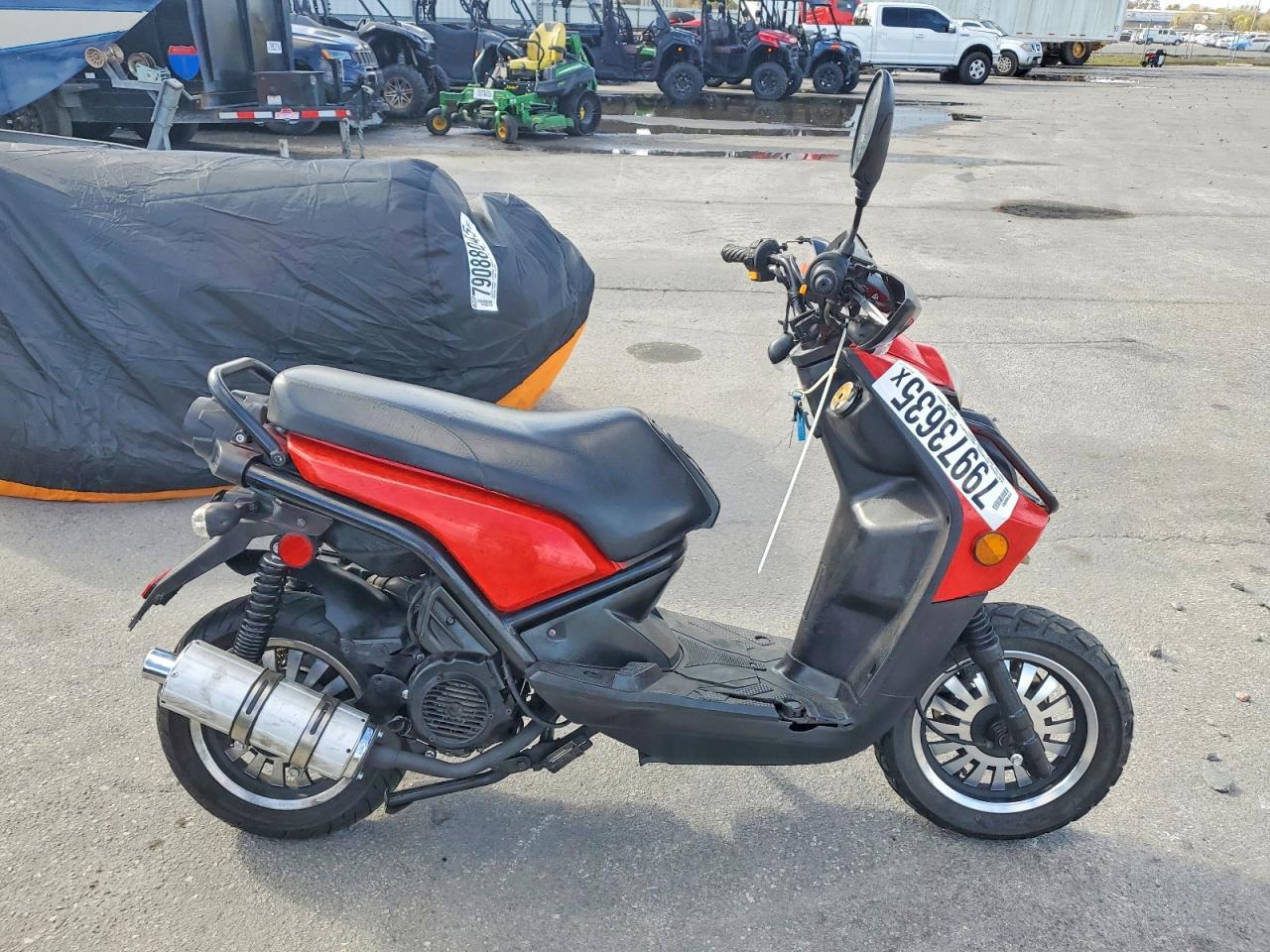 2023 Riya Motorcycle